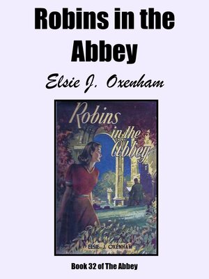 cover image of Robins in the Abbey